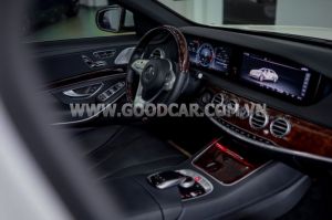 Xe Mercedes Benz S450L 2020