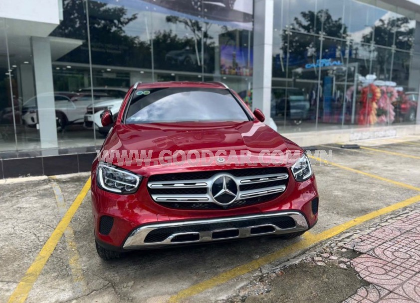 Mercedes Benz GLC 200 4Matic