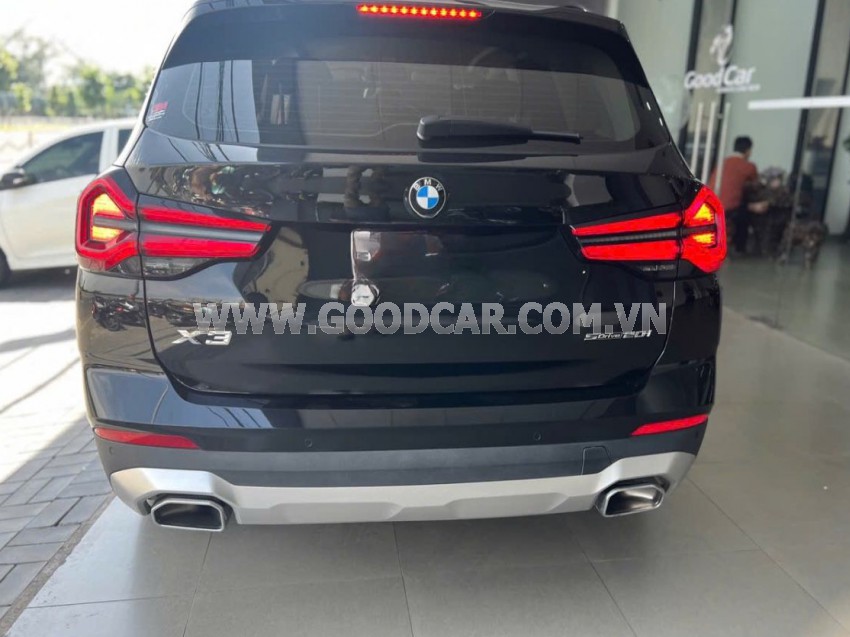 BMW X3 sDrive20i