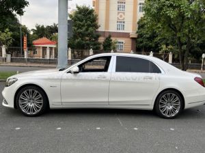 Xe Mercedes Benz Maybach S450 4Matic 2019