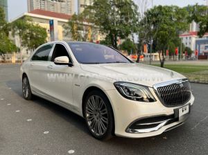 Xe Mercedes Benz Maybach S450 4Matic 2019