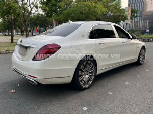 Xe Mercedes Benz Maybach S450 4Matic 2019