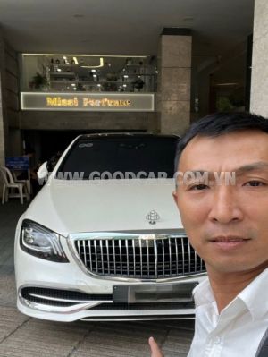 Xe Mercedes Benz Maybach S450 4Matic 2019