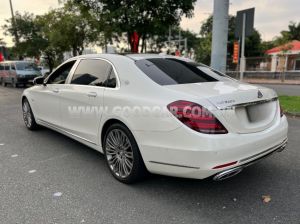 Xe Mercedes Benz Maybach S450 4Matic 2019