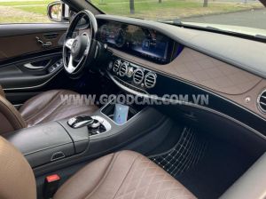 Xe Mercedes Benz Maybach S450 4Matic 2019