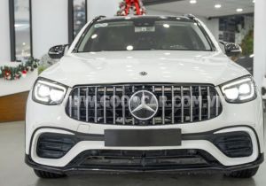 Xe Mercedes Benz GLC 300 4Matic 2019