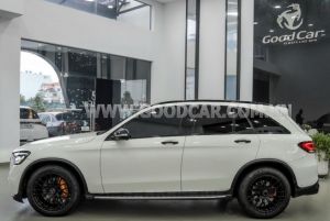 Xe Mercedes Benz GLC 300 4Matic 2019