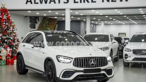 Xe Mercedes Benz GLC 300 4Matic 2019