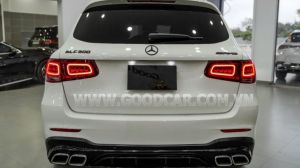 Xe Mercedes Benz GLC 300 4Matic 2019