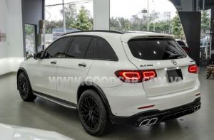 Xe Mercedes Benz GLC 300 4Matic 2019