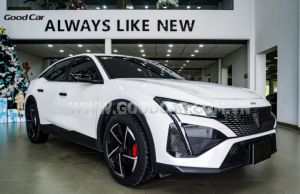Xe Peugeot 408 Premium 1.6 AT 2023