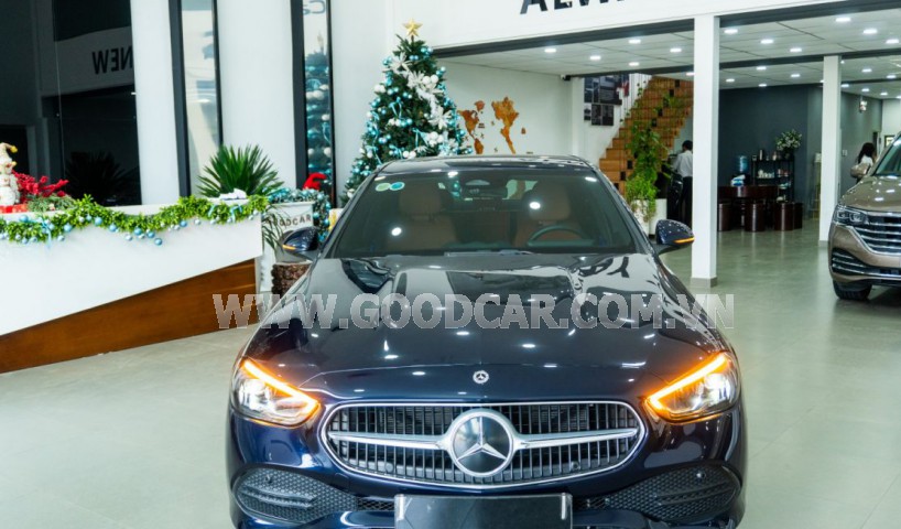 Mercedes Benz C200 Avantgarde Plus