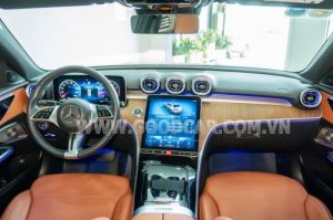 Xe Mercedes Benz C200 Avantgarde Plus 2022