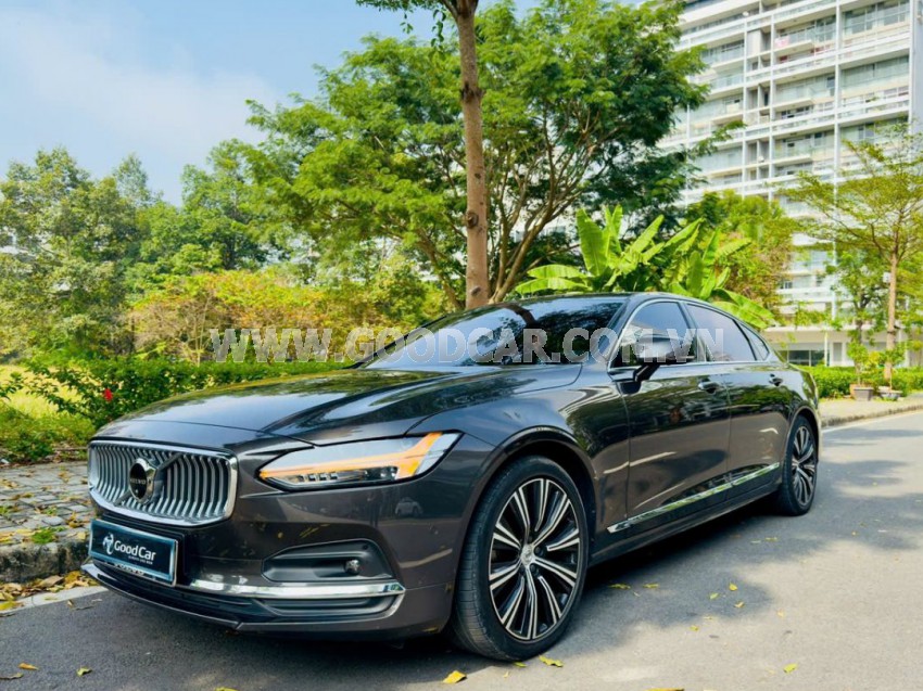 Volvo S90 LWB Ultimate B6 AWD