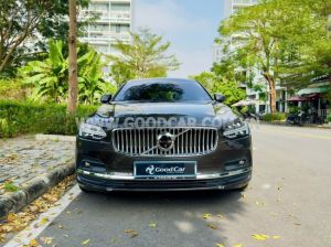 Xe Volvo S90 LWB Ultimate B6 AWD 2022
