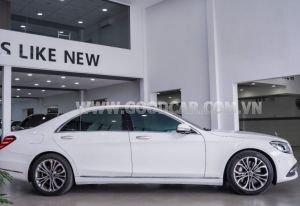 Xe Mercedes Benz S450L Luxury 2019