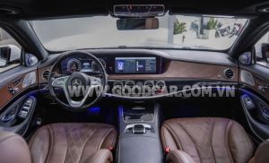 Xe Mercedes Benz S450L Luxury 2019