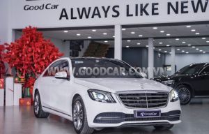 Xe Mercedes Benz S450L Luxury 2019