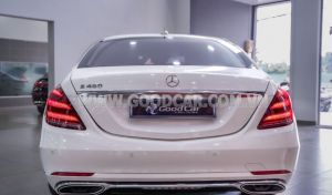 Xe Mercedes Benz S450L Luxury 2019