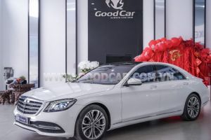 Xe Mercedes Benz S450L Luxury 2019