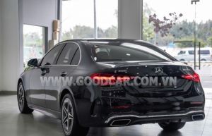 Xe Mercedes Benz C300 AMG 2022