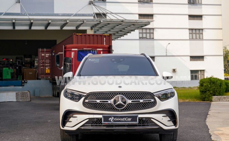 Mercedes Benz GLC 300 4Matic