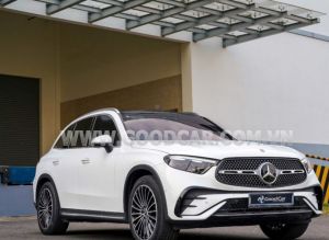 Xe Mercedes Benz GLC 300 4Matic 2023