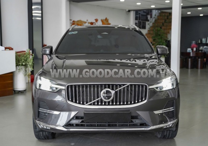 Volvo XC60 Inscription B6 AWD