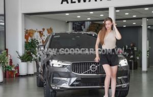 Xe Volvo XC60 Inscription B6 AWD 2022