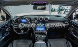 Xe Mercedes Benz C300 AMG 2021