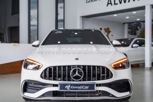 Xe Mercedes Benz C43 AMG 4Matic 2023