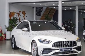 Xe Mercedes Benz C43 AMG 4Matic 2023