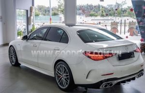 Xe Mercedes Benz C43 AMG 4Matic 2023