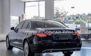 Xe Mercedes Benz E200 Exclusive 2021