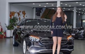 Xe Mercedes Benz E200 Exclusive 2021