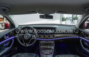 Xe Mercedes Benz E200 Exclusive 2021