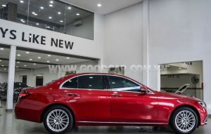 Xe Mercedes Benz E200 Exclusive 2021