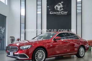 Xe Mercedes Benz E200 Exclusive 2021