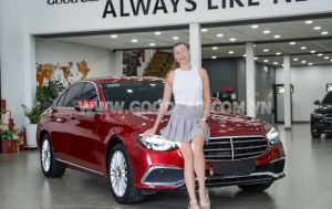 Xe Mercedes Benz E200 Exclusive 2021