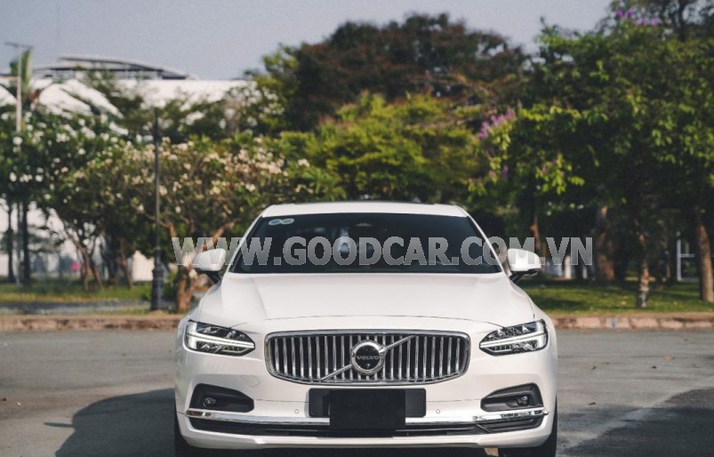 Volvo S90 LWB Ultimate B6 AWD