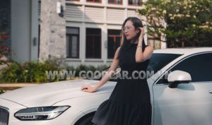 Xe Volvo S90 LWB Ultimate B6 AWD 2022