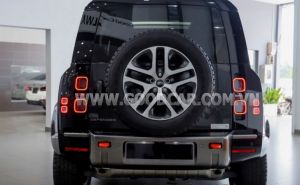 Xe LandRover Defender 110 X P400 3.0 AT 2023