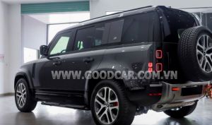 Xe LandRover Defender 110 X P400 3.0 AT 2023