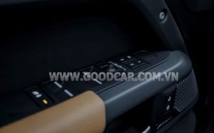 Xe LandRover Defender 110 X P400 3.0 AT 2023