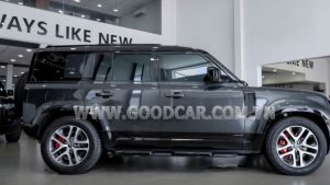 Xe LandRover Defender 110 X P400 3.0 AT 2023