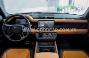 Xe LandRover Defender 110 X P400 3.0 AT 2023