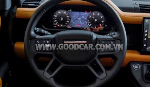 Xe LandRover Defender 110 X P400 3.0 AT 2023