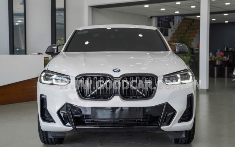 BMW X4 xDrive20i M Sport