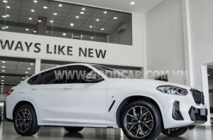 Xe BMW X4 xDrive20i M Sport 2023
