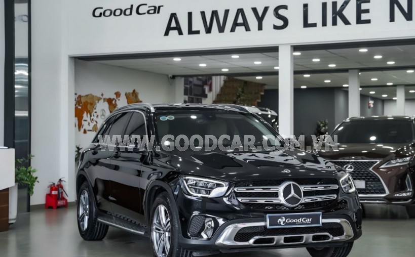 Mercedes Benz GLC 200